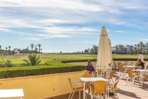 Penthouse Apartment With Pool Views - Ao232lt