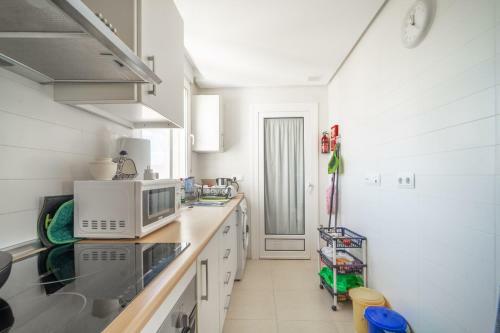 Penthouse Apartment With Pool Views - Ao232lt