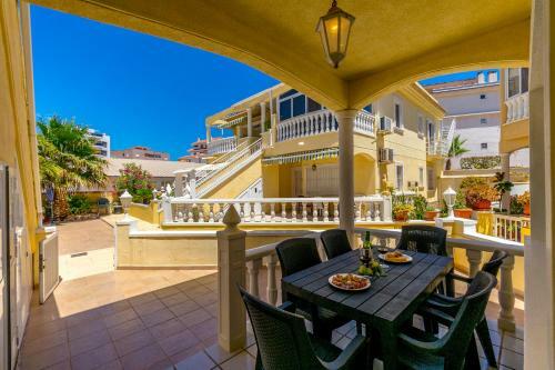 Villa Capricho Playa - Palm Beach