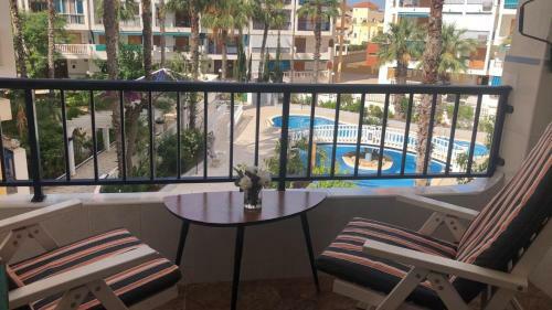 Apartment Near La Mata Beach