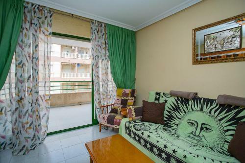 Apartamento 019 Retro Beach - Alicante Holiday