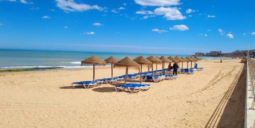 At Costa Blanca - Cozy Apartment With Pool