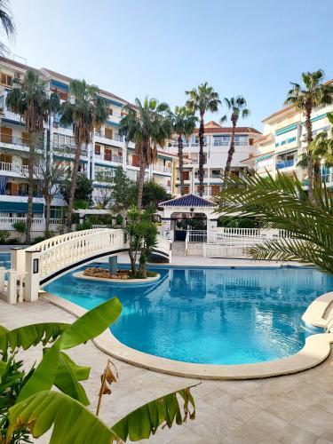 At Costa Blanca - Cozy Apartment With Pool