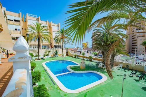 Apartamento 044 Torrejon Pool - Alicante Holiday
