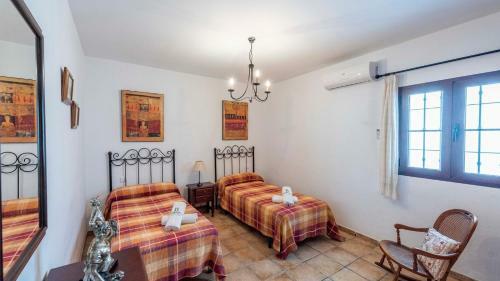 Casa Rural Cortijo Picuales Torrox By Ruralidays