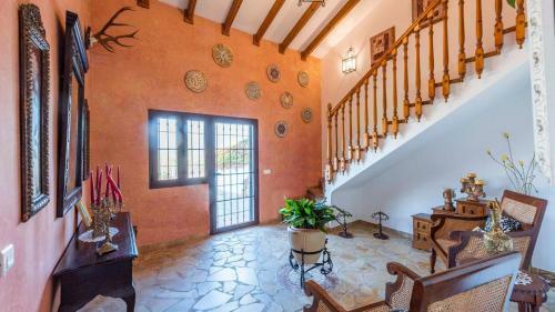 Casa Rural Cortijo Picuales Torrox By Ruralidays