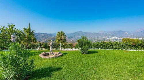 Casa Rural Cortijo Picuales Torrox By Ruralidays