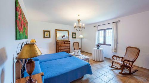 Casa Rural Cortijo Picuales Torrox By Ruralidays