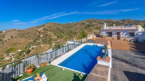 Villa Jos� Andr�s Torrox By Ruralidays