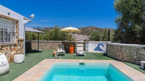 Villa Tarifa Torrox By Ruralidays
