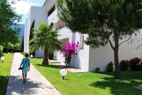 Aparthotel Residence Grand Bleu Vacances - Sognu Di Rena