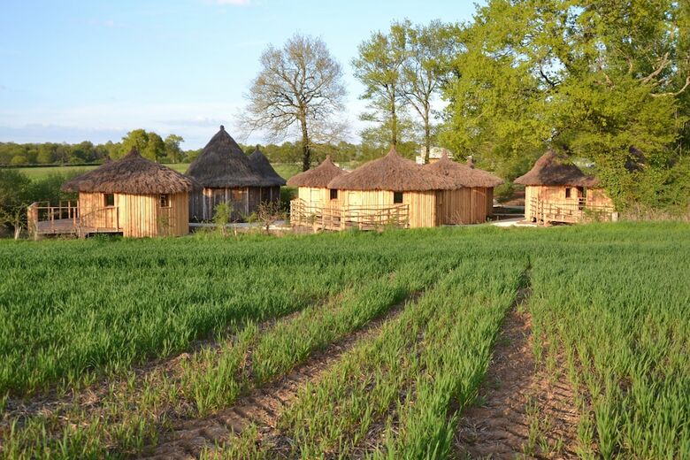 Lodge Village Flottant De Pressac