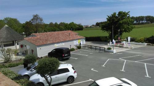 Camping Le Fou Du Roi
