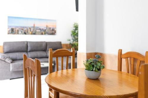 Apartamento Valles De Ortega 6