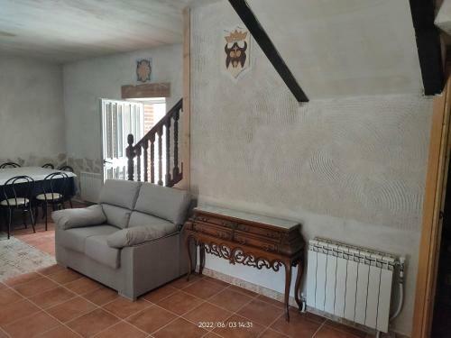 Casa Rural Ba�os Del Rey De Avila