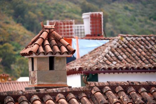Canarian Rural 4br Home - Terrace - Views - Bbq