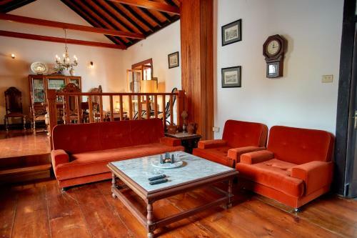 Canarian Rural 4br Home - Terrace - Views - Bbq