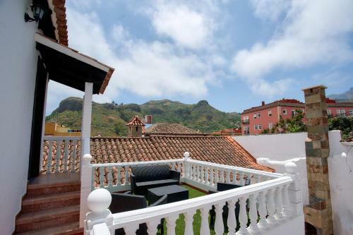 Canarian Rural 4br Home - Terrace - Views - Bbq