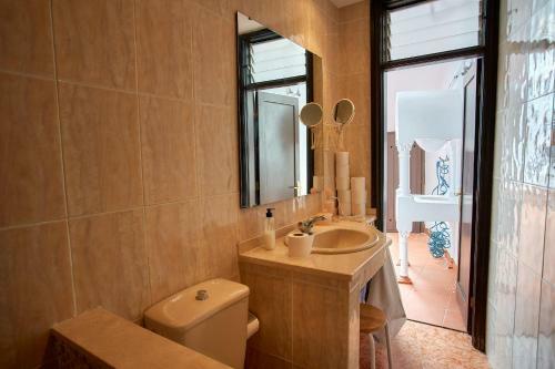 Canarian Rural 4br Home - Terrace - Views - Bbq