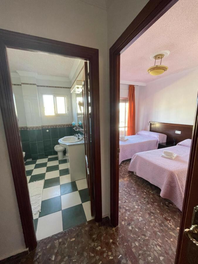 Apartamento Alojamientos Avenida 2