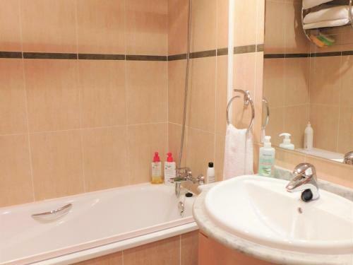 Apartamento Magn�fico �tico D�plex Con Barbacoa