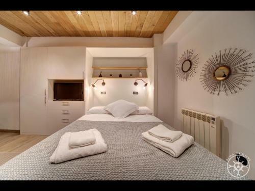 Apartamento Audeth De Alma De Nieve