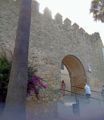 Apartamento Arco De La Cobijada