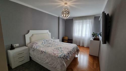 Stunning 3-bed Apartment In Vilagarcia De Arousa