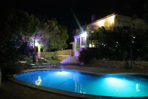 Villa Cala Llanetes