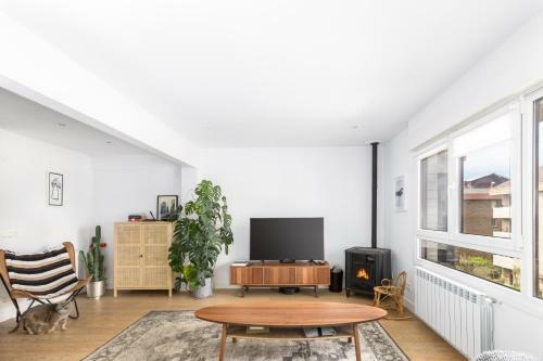 Apartamento Zarautz Surf Shack - Beachfront
