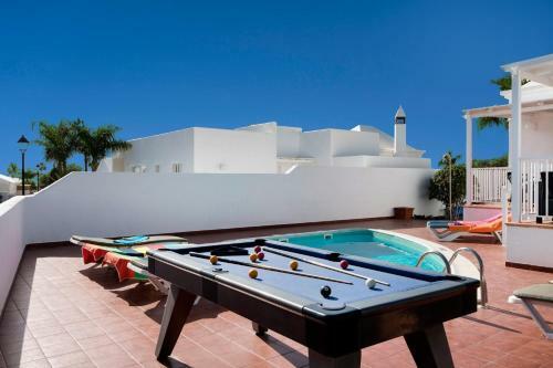 Villa Rosa Mojones Tres By Villa Plus