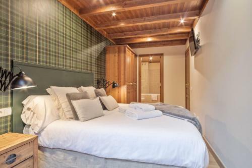Luderna - Apartamento Val De Ruda A32 De G�les