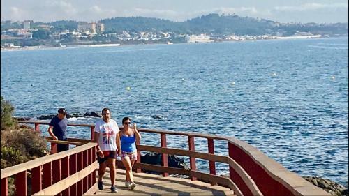 171 - Mi Capricho Beachfront Apartment In The Costa Del Sol