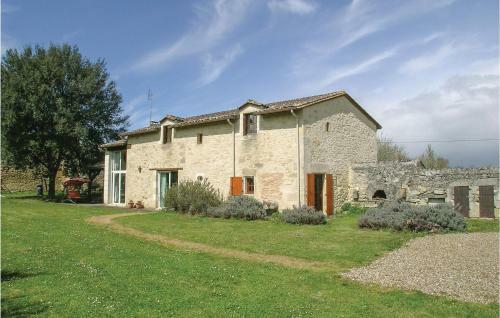 Holiday Home Trompette N-573