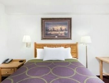 Hotel Super 8 Powell