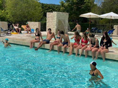Camping Villaggio Il Collaccio