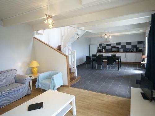 Lodge Holiday Home De Valery Plouhinec