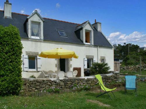 Lodge Holiday Home De Valery Plouhinec