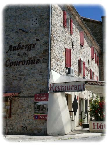 Hotel Auberge De La Couronne