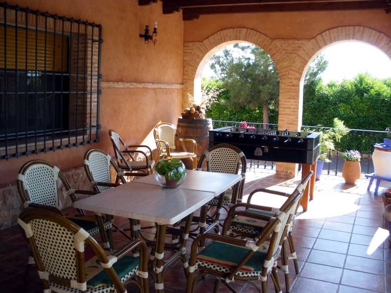 Villa Finca Privada Casa De Pacas