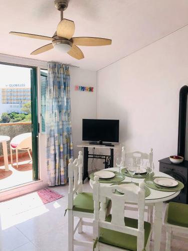 Apartamento Menorca Calan Forcat Atico 40m2