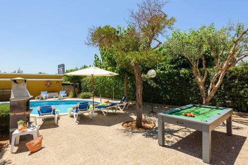 Villa Tres Arcos By Villa Plus