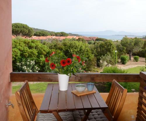 Apartamento San Teodoro - Salina Bamba