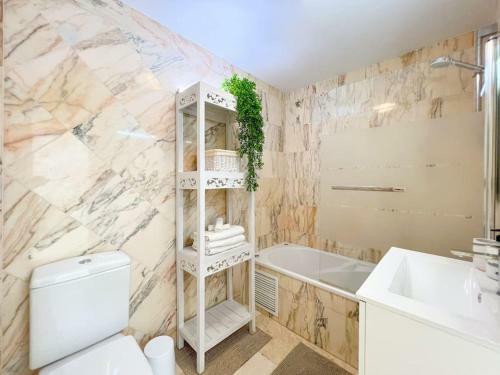 Apartamento Full Comfort Duplex With 4 Terraces And Sea View