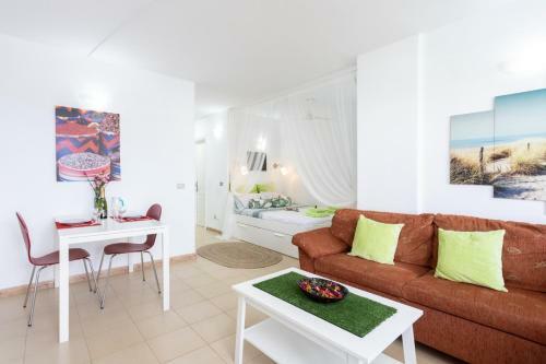 Apartamento Cozy Studio Next To The Sea At Golf Del Sur