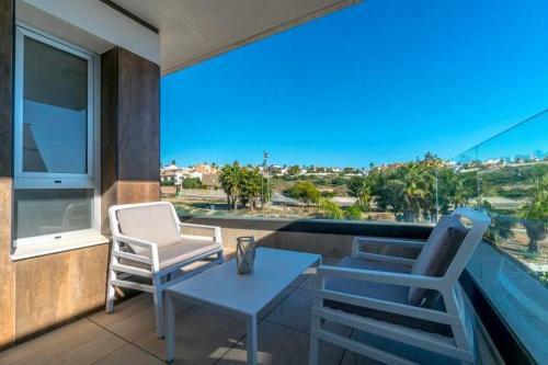 Stunning New Build 3 Bed Villa With Private Pool