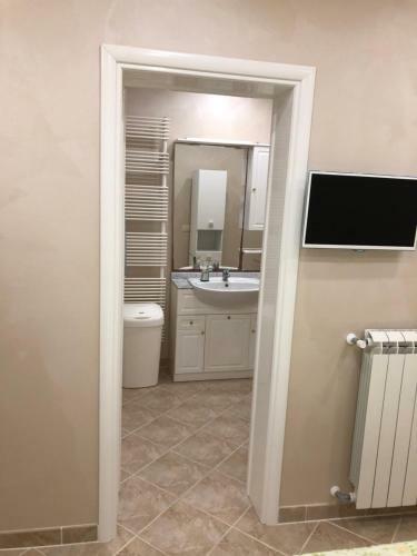 Apartamento Bi Locale In Villa
