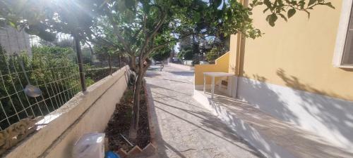 Casa Vacanze A Vendicari Con Giardino Esterno