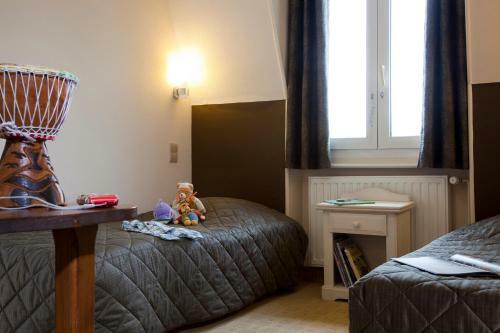 Hotel Logis Le Relais Saint Jacques