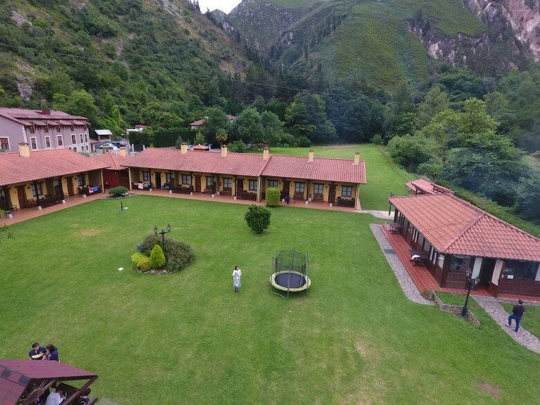 Apartamentos Camin De Pelayo